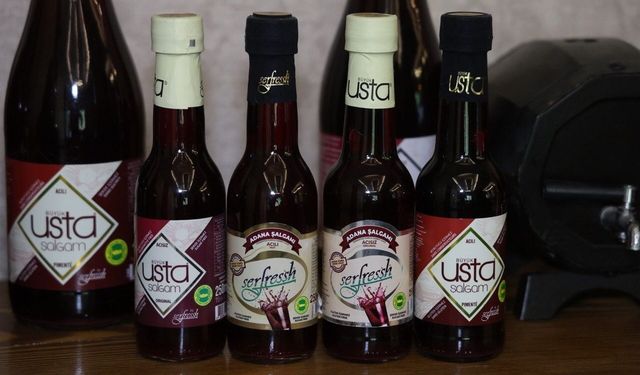 Adana'da çölyak hastalarına glutensiz şalgam