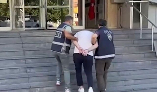 Kayseri'de 24 dolandırıcılık suçundan aranan hükümlü yakalandı