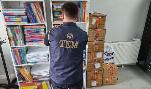 Kocaeli'de FETÖ'nün "güncel yapılanmasına" ağır darbe