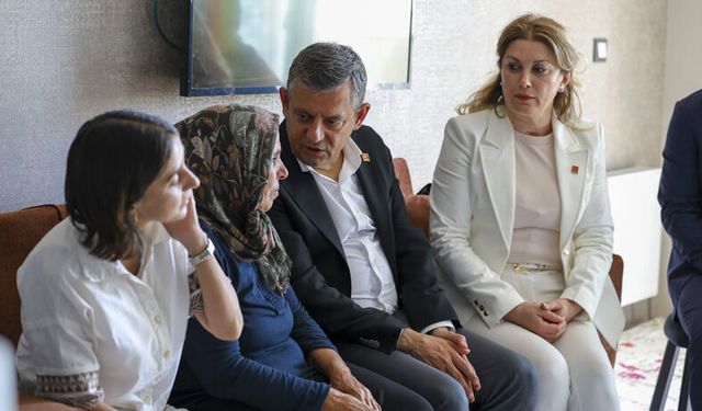 Gülistan Doku’nun ailesinden Özel’e çağrı: "Kızımızın bir mezar taşı olsun"