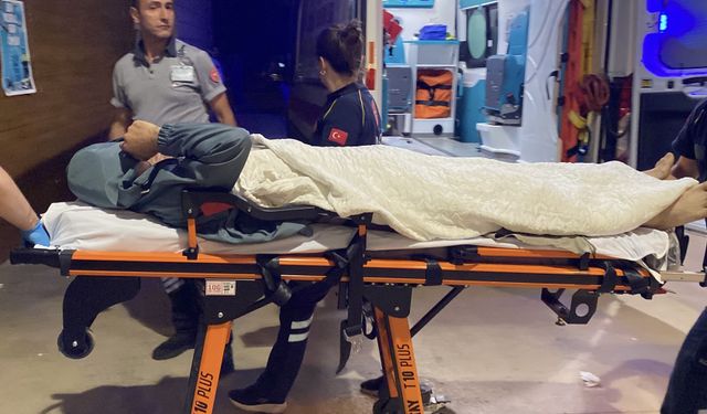 "Toprak bastı" parası can yaktı: 15 bin TL için arkadaşını bıçakladı