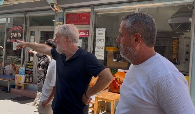 Bir kilo altını çöpe attılar! İlçe seferber oldu