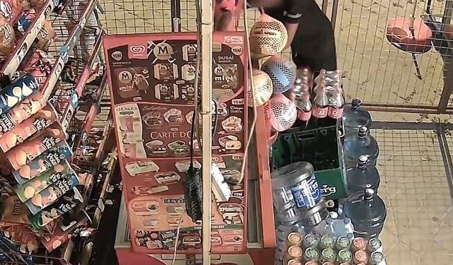 Marketi talan eden çocuklar suç makinesi çıktı: 11 yaşında 50'nin üzerinde suç kaydı!