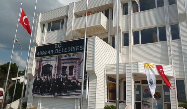 Adalar Belediyesi'nde yeni başkanvekili belli oldu