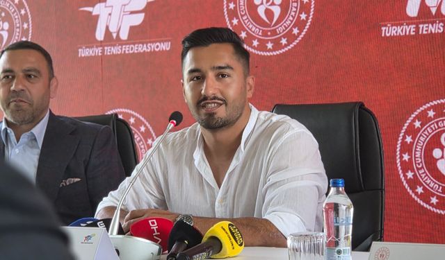 Para Milli Tenisçi Ahmet Kaplan: “Los Angeles’ta madalyayı taçlandıracağız”
