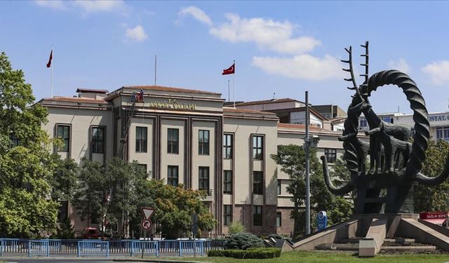 O belgeler Ankara Valiliği'nin değilmiş!