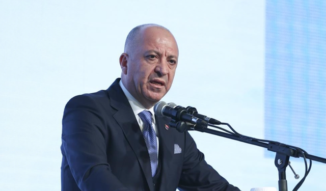 Ankara’nın üretim gücü büyüyor! ASO Başkanı Ardıç yeni projeleri açıkladı