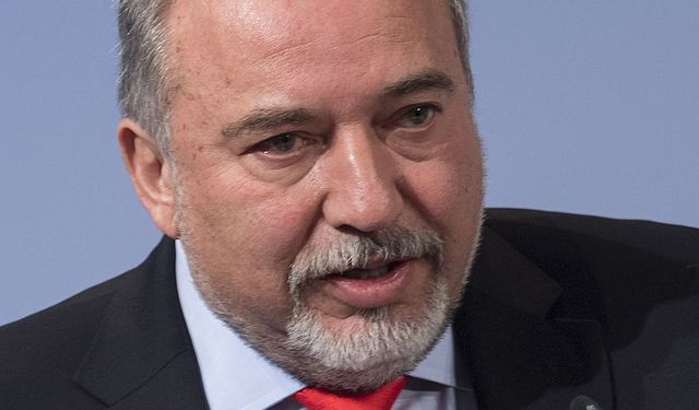 Liberman'dan İsrail-Lübnan anlaşmasına kritik eleştiri