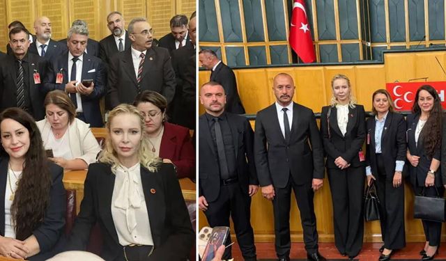 İbrahim Tatlıses'in eski eşi Ayşegül Yıldız kimdir? Ayşegül Yıldız MHP’ye mi katıldı?
