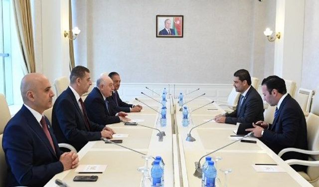 Azerbaycan ve KKTC arasında parlamenter işbirliği güçleniyor