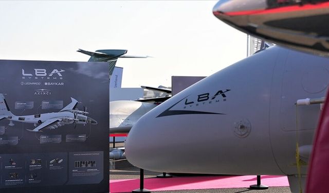 NATO meclis başkanları Baykar'ı ziyaret etti, şaşkınlıklarını gizleyemedi!