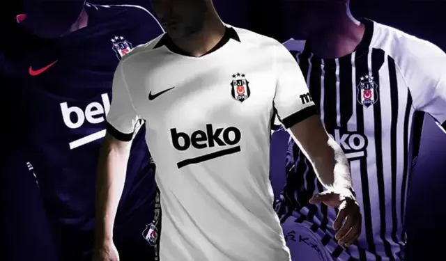 2026 Beşiktaş forma fiyatları ne kadar? Yeni sezon Beşiktaş forması kaç TL?