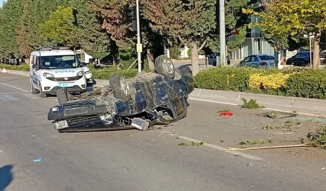 Beypazarı'ndaki feci kazadan acı haber