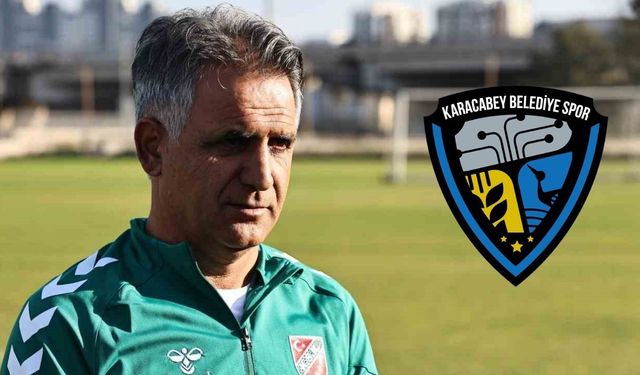 Karacabey Belediyespor'da hedef Basatemür!