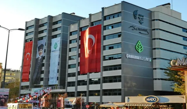Çankaya Belediyesi operasyonunda gözaltına alınan isimler kimler? TAM LİSTE