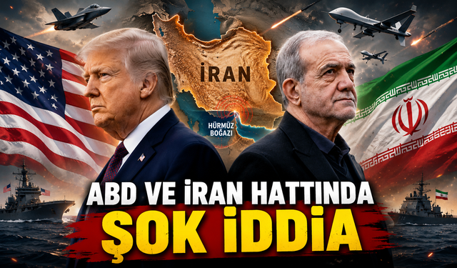 ABD ve İran hattında şok iddia: Barış görüşmeleri "durduruldu" mu?