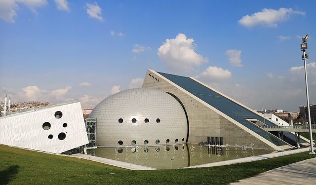 CSO Ada Ankara’nın ekim programı belli oldu: İşte konser ve etkinlik takvimi