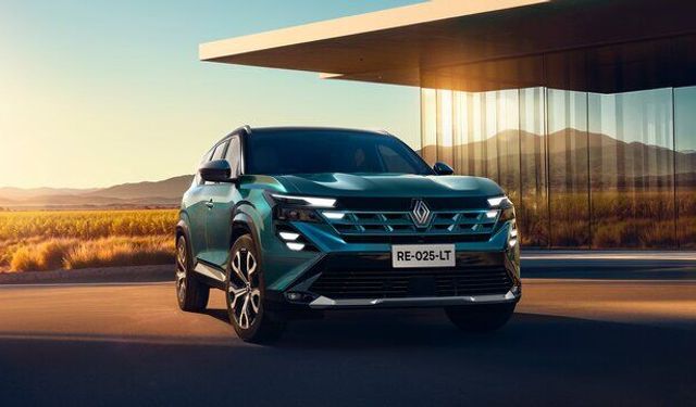 Yerli üretim Renault Boreal Bursa'dan yollara çıktı!