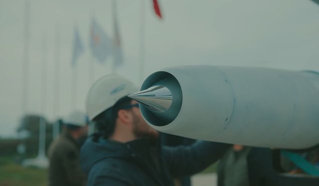 Savunmada yeni eşik: Türkiye hipersonik yarışta vites yükseltti