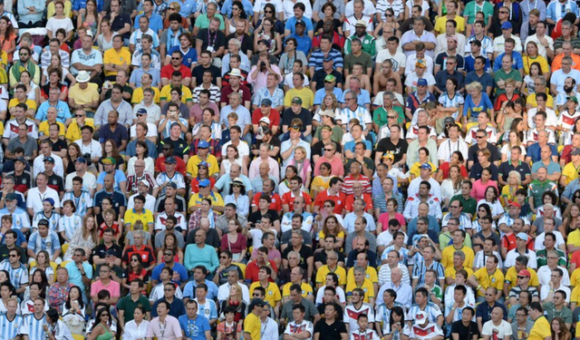 Dünya Kupası'nın 96 yıllık tribün karnesi ortaya çıktı: 22 turnuvada milyonlarca taraftar statları doldurdu