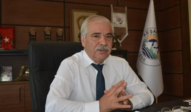 Keşan Belediye Başkanı Mehmet Özcan neden istifa etti? Mehmet Özcan CHP’den neden ayrıldı?
