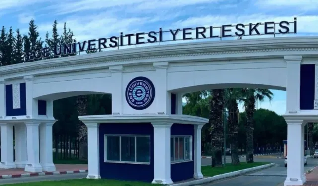 Ege Üniversitesinde final haftası gece kafelerine kapatılmasına tepki