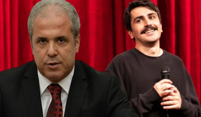Şamil Tayyar'dan Deniz Göktaş'a sert tepki: "Bu zıpır Cumhurbaşkanımıza dil uzatıyor"