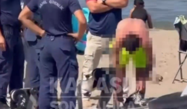 Karasu'da alkol denetimi sosyal medyada gündem oldu