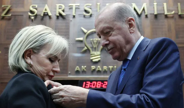 CHP'den AK Parti'ye geçen Nimet Özdemir'in parti değişiminin ardından ilk iddia: "Mecbur kaldım"