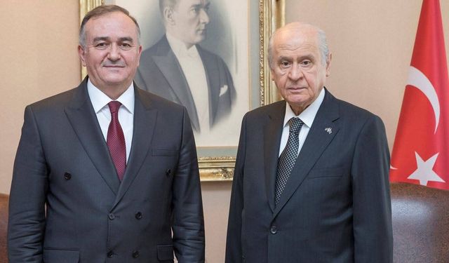 MHP'li Akçay: "Terörsüz Türkiye kavramı Nuh'un Gemisi'nin inşasıdır"