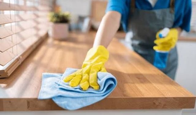 Ev temizliği nasıl yapılır? İşte püf noktaları...
