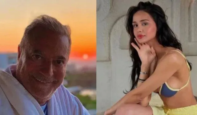 Mehmet Ali Erbil'in sevgilisi Eylem Çelik kimdir? Eylem Çelik kaç yaşında, ne iş yapıyor?