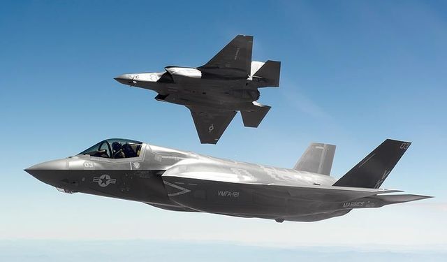 Washington'da F-35 zirvesi: Bakım bütçesi "kırmızı alarm" veriyor
