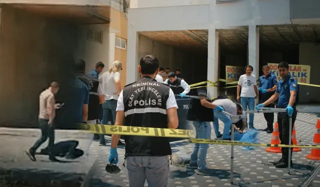 Adana'da emekli polis, madde bağımlısı oğlunu vurdu
