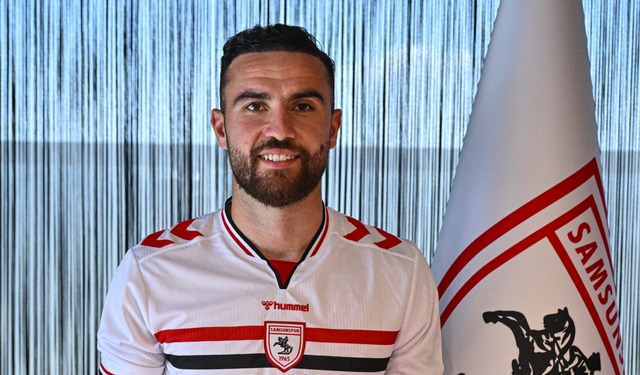 Samsunspor transferde ilk imzayı attırdı! Gurbetçi yetenek Samsunspor'da