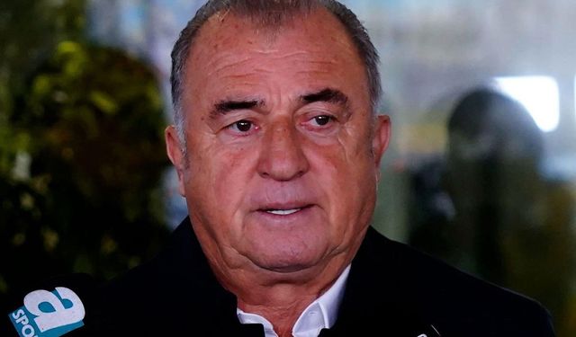 Fatih Terim’den dikkat çeken Milli Takım yorumu!