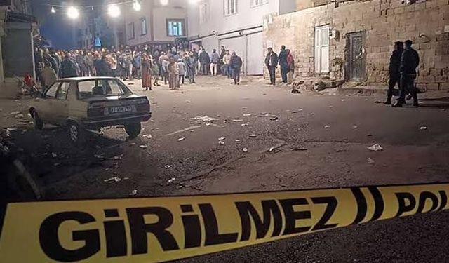 Eski eşinin düğününde dehşet saçan zanlının davasında farklı ifadeler
