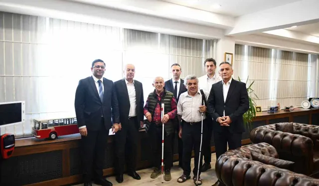 EGO'dan engelli bireyler için eşit ulaşım mesajı