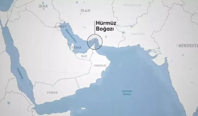 Sirik kentinde patlama sesi duyuldu!