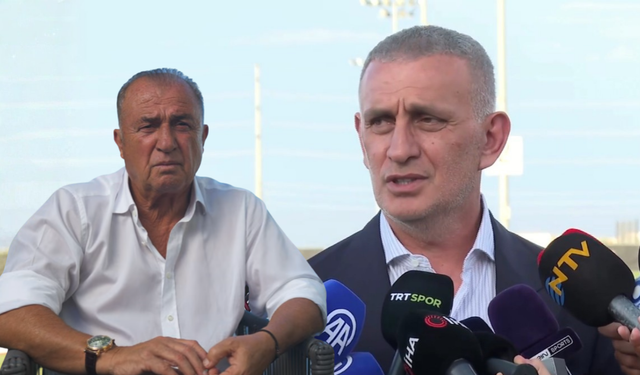 Hacıosmanoğlu’ndan Fatih Terim’e sert sözler: "İmparator lakabına uygun davranmasını..."