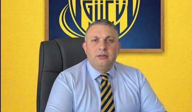 Başkan Alparslan'dan iddialı açıklama: "3 yıl içinde Süper Lig'deyiz"