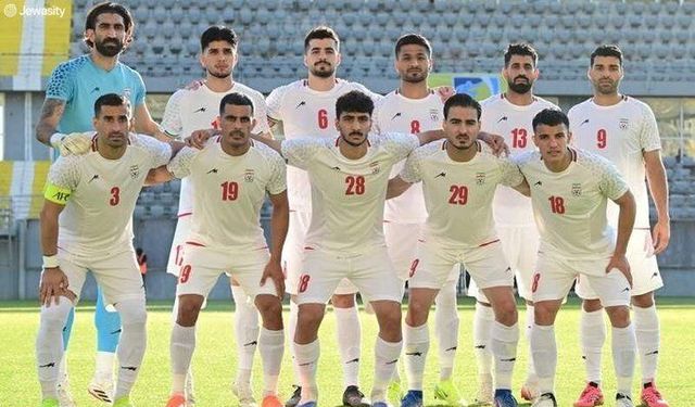 Tahran'da savaşa rağmen Dünya Kupası heyecanı zirvede