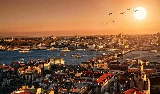 İstanbul’da hafta sonu planı yapanlar dikkat! Sıcaklık 30 dereceye çıkıyor