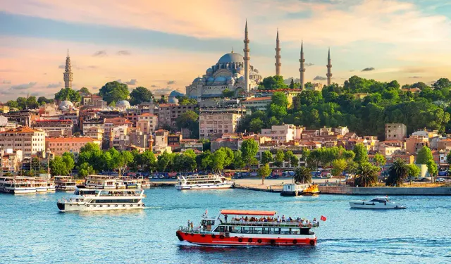 30 Ağustos için İstanbul'da trafik düzenlemesi: İşte kapatılacak yollar!