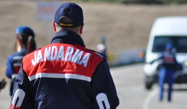 Samsun'da jandarma personeline gözaltı kararı