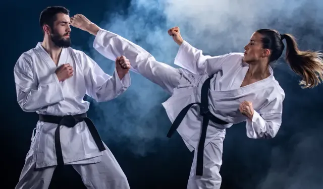 Karate sporunun süreçleri ve püf noktaları