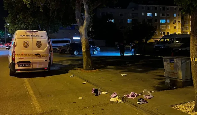 Kayseri'de bina görevlisi ve site yöneticisinin bıçaklı kavgası