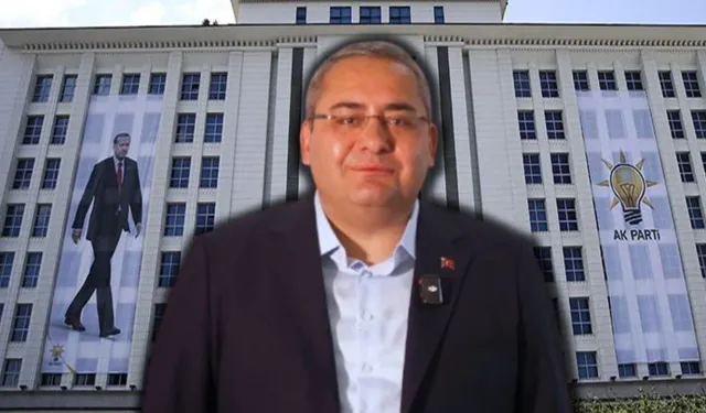 AK Parti'ye geçen Mesut Özarslan'dan Keçiören için mesaj