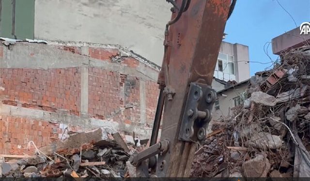 Kentsel dönüşümde "korku dolu" anlar