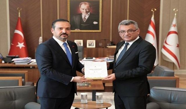 Lefkoşa'da kritik görüşme: Türk devletleri KKTC için harekete geçiyor